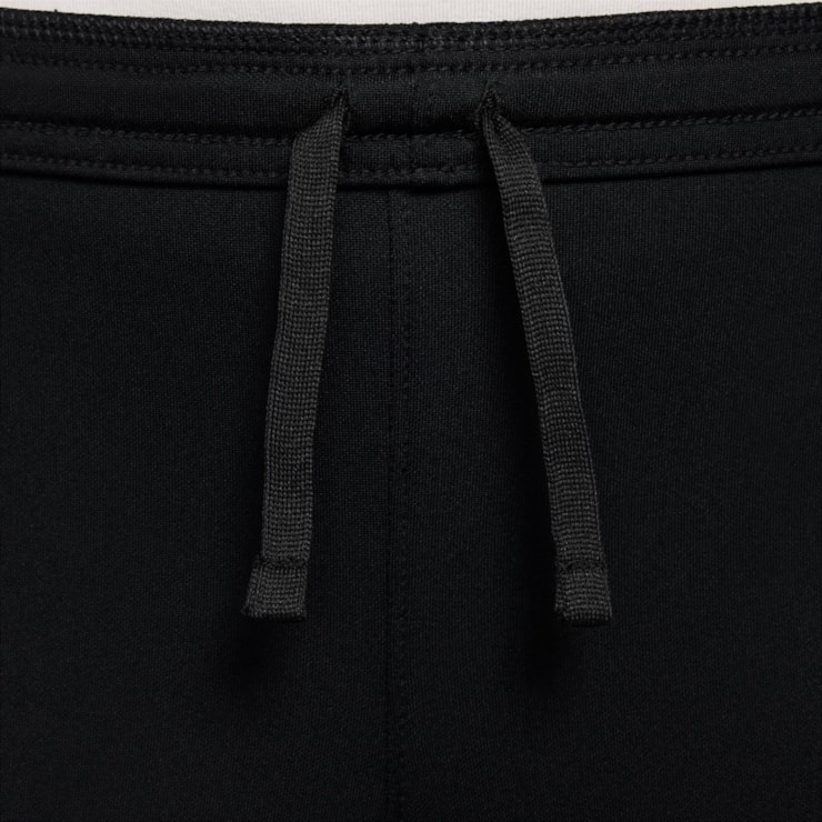 Shorts Nike Dri-Fit Academy 7 Pol Infantil - Preto