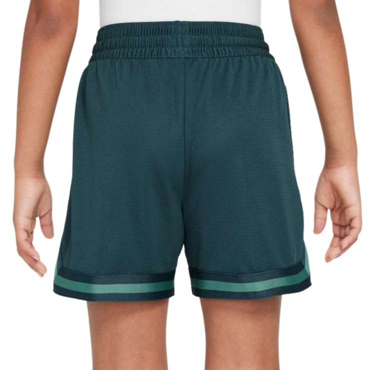 Shorts Nike Dri-Fit Dna 5 Pol Infantil - Verde