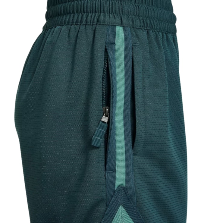 Shorts Nike Dri-Fit Dna 5 Pol Infantil - Verde