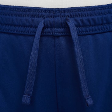 Shorts Nike Dri-Fit Erling Haaland Academy Infantil - Azul
