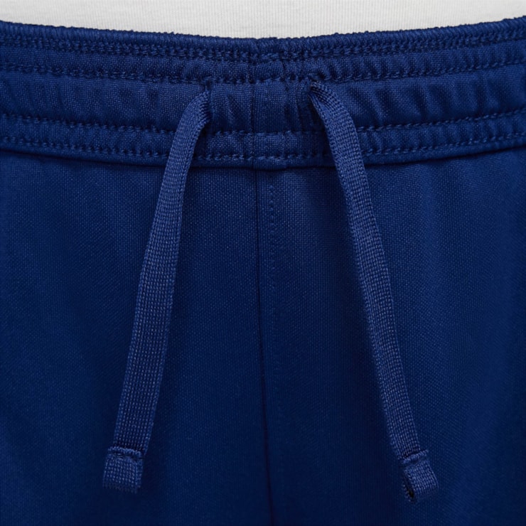 Shorts Nike Dri-Fit Erling Haaland Academy Infantil - Azul