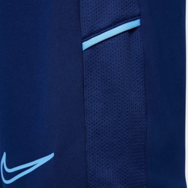 Shorts Nike Dri-Fit Erling Haaland Academy Infantil - Azul