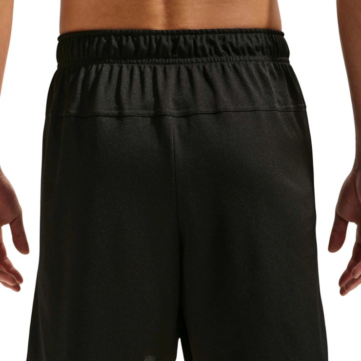 Shorts Nike Dri-Fit Flex 7 Pol Masculino - Preto
