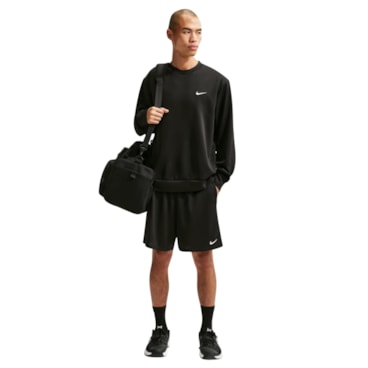 Shorts Nike Dri-Fit Flex 7 Pol Masculino - Preto