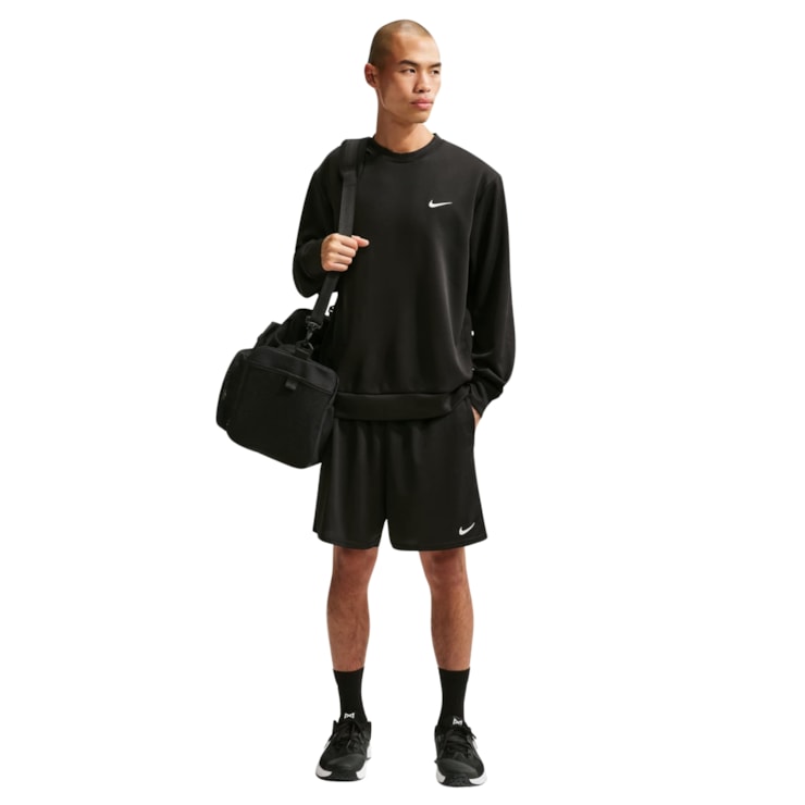 Shorts Nike Dri-Fit Flex 7 Pol Masculino - Preto