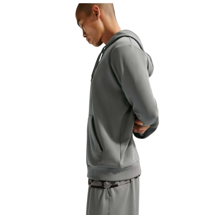 Shorts Nike Dri-Fit Flex 9 Pol Masculino - Cinza