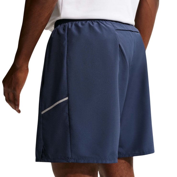 Shorts Nike Dri-Fit Miler 7 Pol Masculino - Azul Marinho