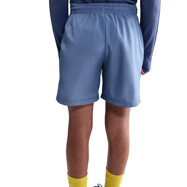 Shorts Nike Dri-Fit Multi Infantil - Azul