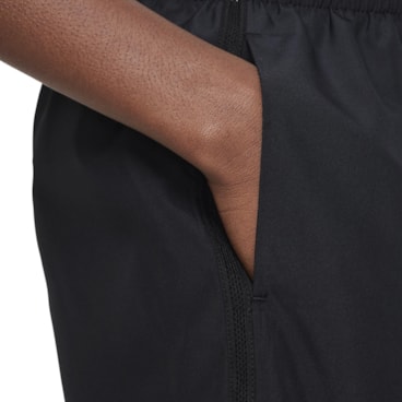 Shorts Nike Dri-Fit Multi+ Infantil - Preto
