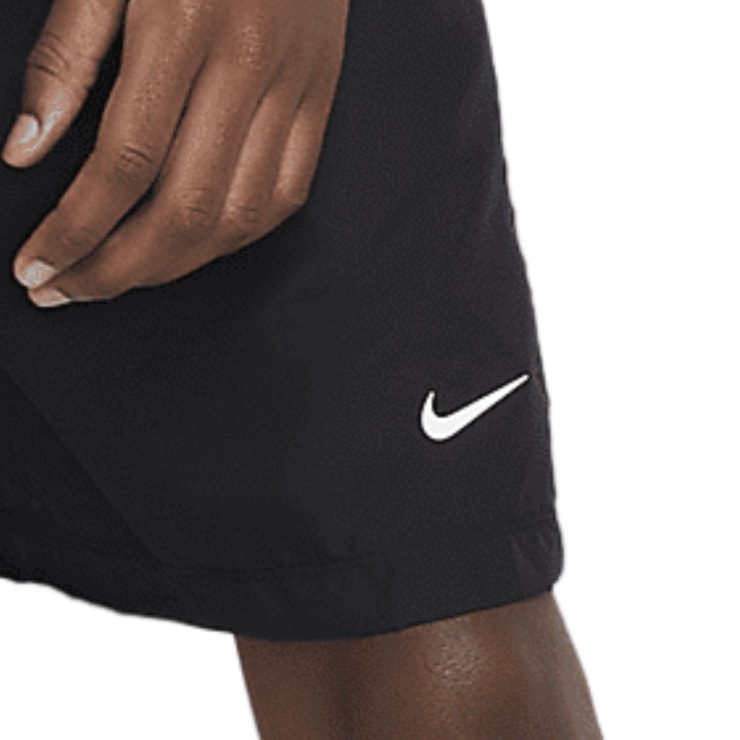 Shorts Nike Dri-Fit Multi+ Infantil - Preto