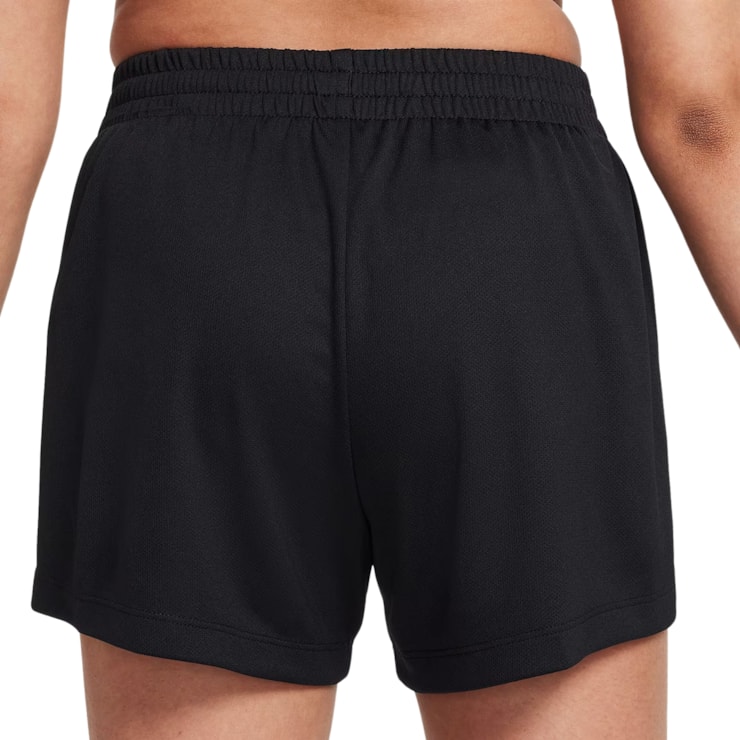Shorts Nike Dri-Fit Multi Infantil - Preto