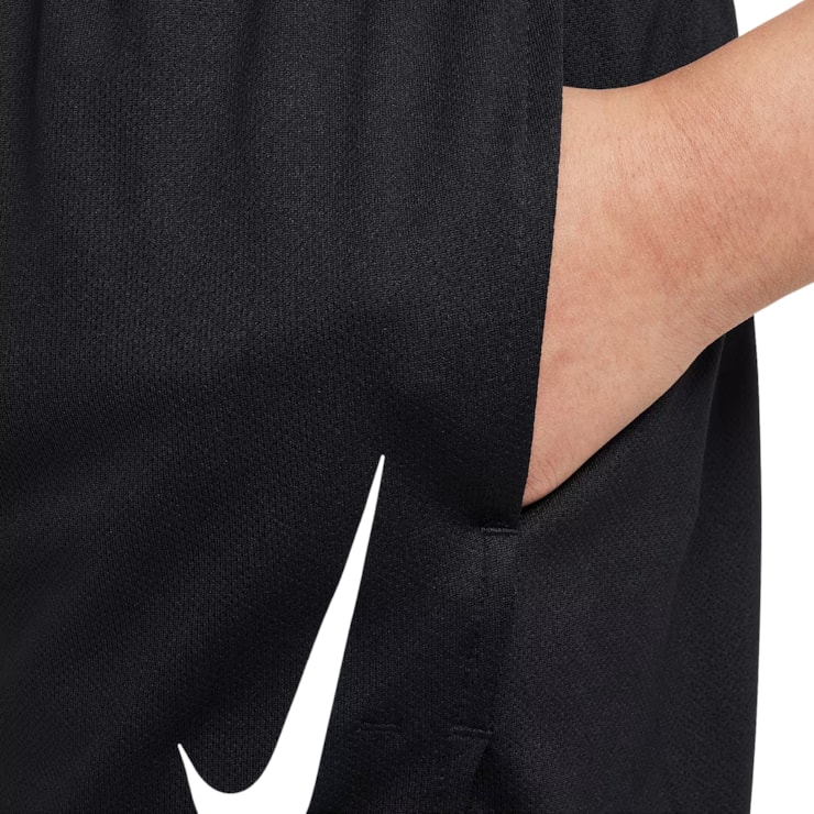 Shorts Nike Dri-Fit Multi Infantil - Preto