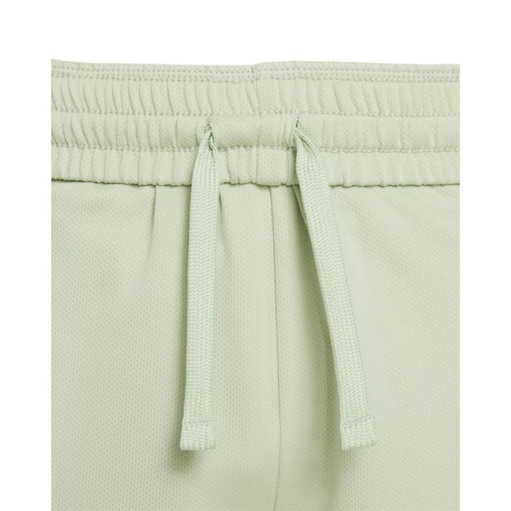 Shorts Nike Dri-Fit Multi Infantil - Verde Claro