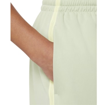 Shorts Nike Dri-Fit Multi Infantil - Verde Claro