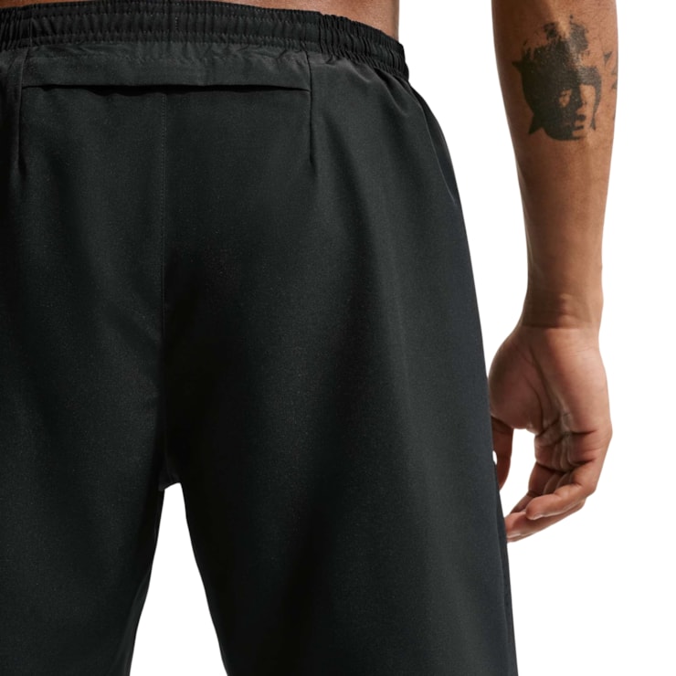 Shorts Nike Dri-Fit Nike Miler 7 Pol Masculino - Preto