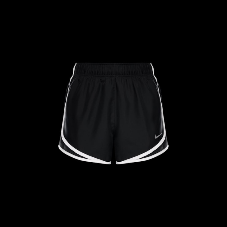 Shorts Nike Dri-FIT Tempo Feminino - Preto