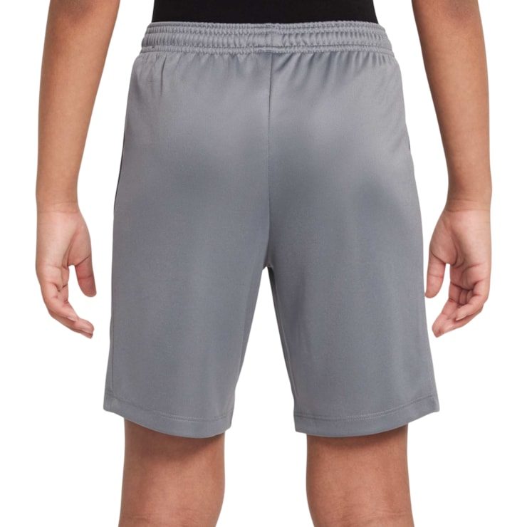 Shorts Nike Dri-Fit Trophy23 Gx Infantil - Cinza