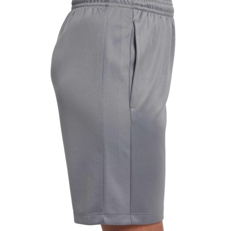 Shorts Nike Dri-Fit Trophy23 Gx Infantil - Cinza