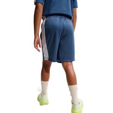 Shorts Nike Dri-Fit Trophy23 Infantil - Azul
