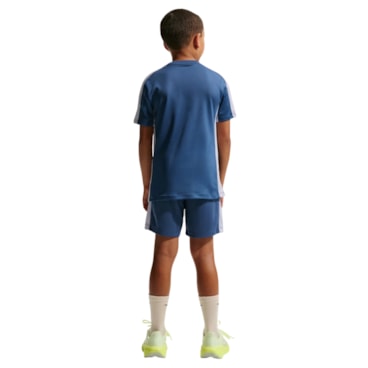 Shorts Nike Dri-Fit Trophy23 Infantil - Azul