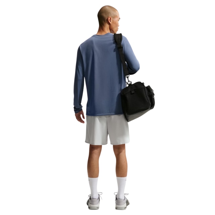 Shorts Nike Dri-Fit Unlimited Masculino - Cinza