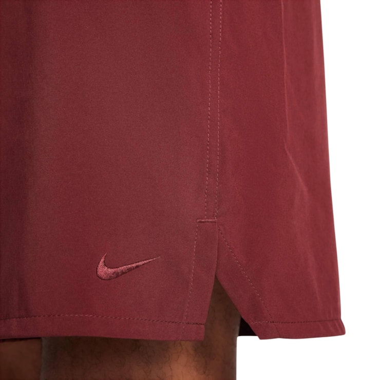 Shorts Nike Dri-Fit Unlimited Masculino - Vinho