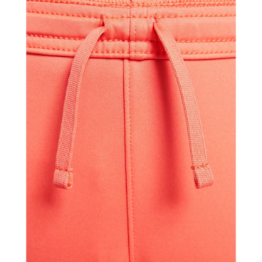 Shorts Nike Erling Haaland Academy Infantil - Laranja
