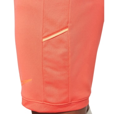 Shorts Nike Erling Haaland Academy Infantil - Laranja