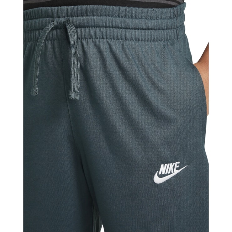 Shorts Nike Jersey Infantil - Verde