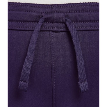Shorts Nike Kylian Mbappé Academy 25 Infantil - Roxo