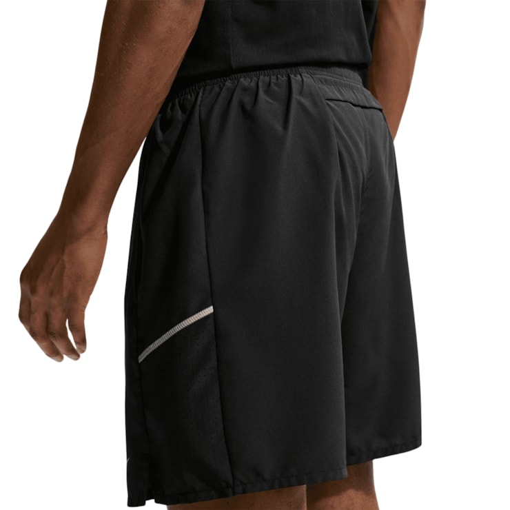 Shorts Nike Miler 7 Pol 2 In 1 Masculino - Preto