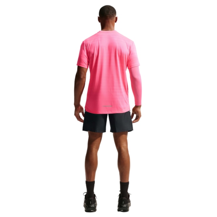 Shorts Nike Miler 7 Pol Masculino - Preto