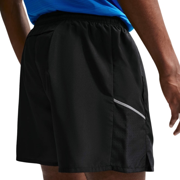 Shorts Nike Miler Dri-Fit 5 Pol Masculino - Preto