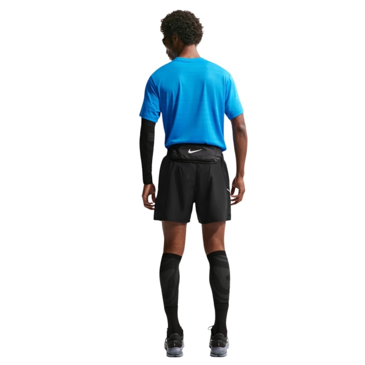 Shorts Nike Miler Dri-Fit 5 Pol Masculino - Preto