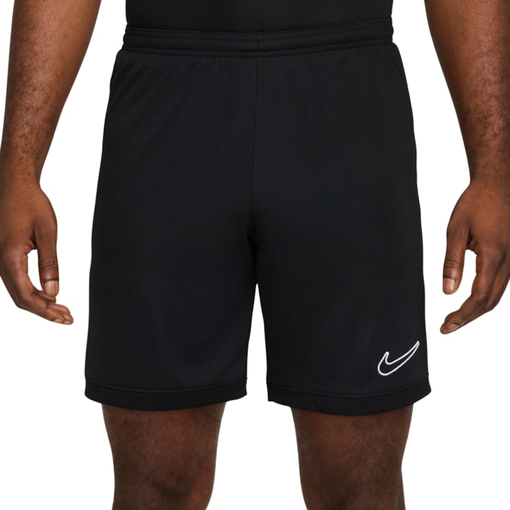 Shorts Nike Nk Dri-Fit Academy Masculino - Preto