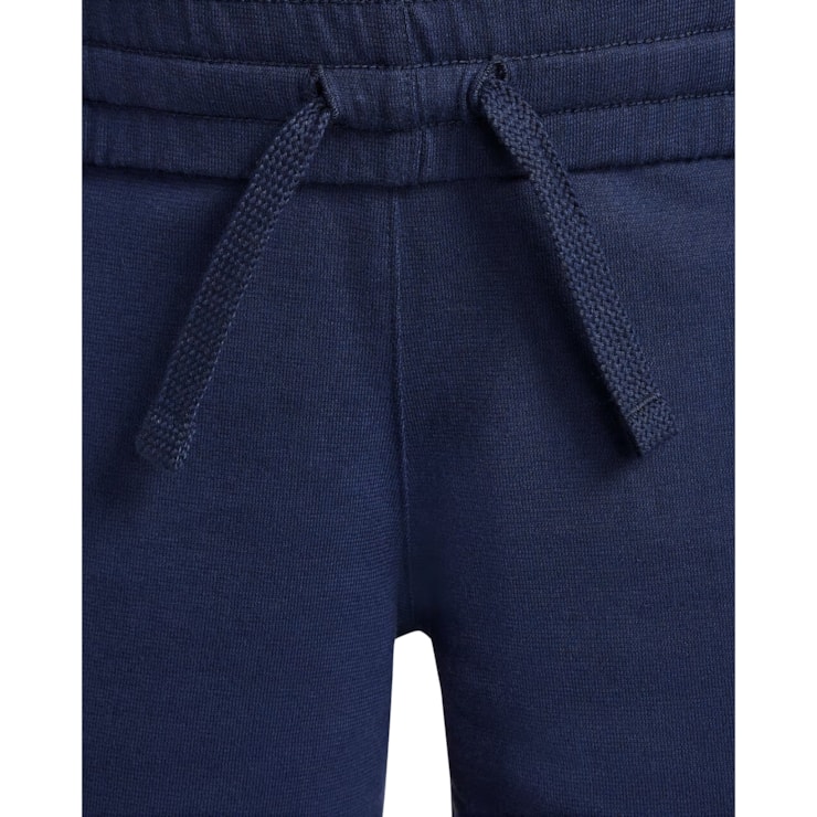 Shorts Nike Sportswear Club Knit 6 Pol Infantil - Azul Marinho