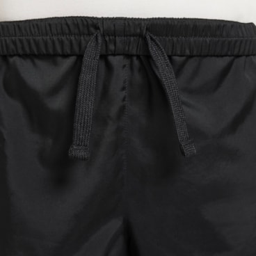 Shorts Nike Sportswear Infantil - Preto