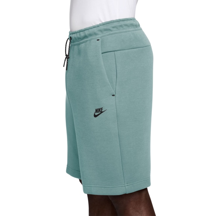 Shorts Nike Tech Fleece Masculino - Verde