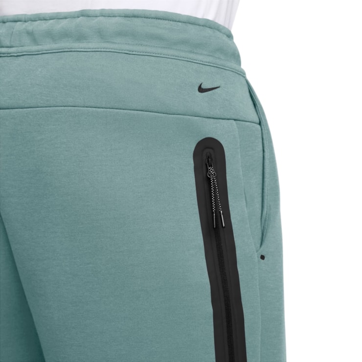 Shorts Nike Tech Fleece Masculino - Verde