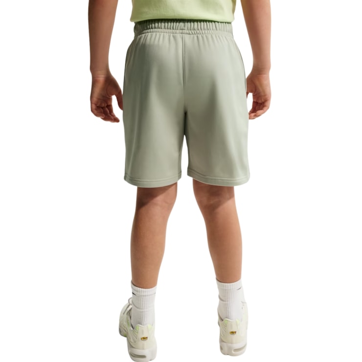 Shorts Nike Tracksuit Crew Infantil - Verde