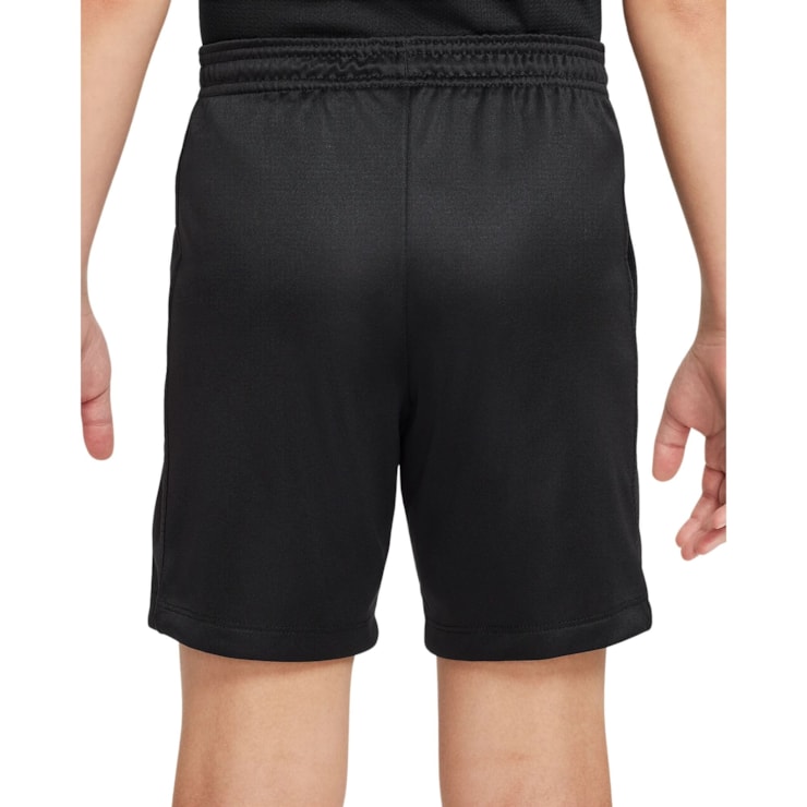 Shorts Nike Trophy23 Dri-Fit Infantil - Preto