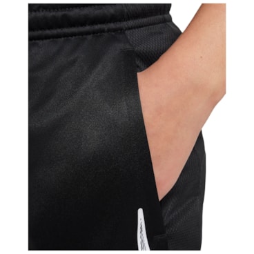 Shorts Nike Trophy23 Dri-Fit Infantil - Preto