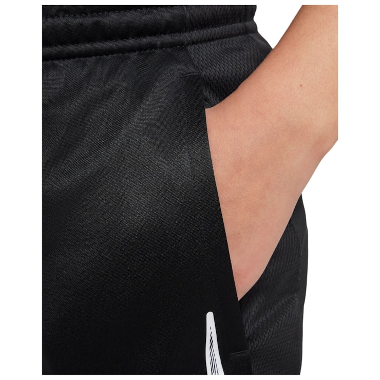 Shorts Nike Trophy23 Dri-Fit Infantil - Preto