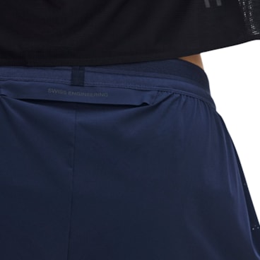 Shorts On Performance 5 Pol Masculino - Azul Marinho