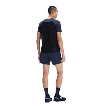 Shorts On Performance 5 Pol Masculino - Azul Marinho