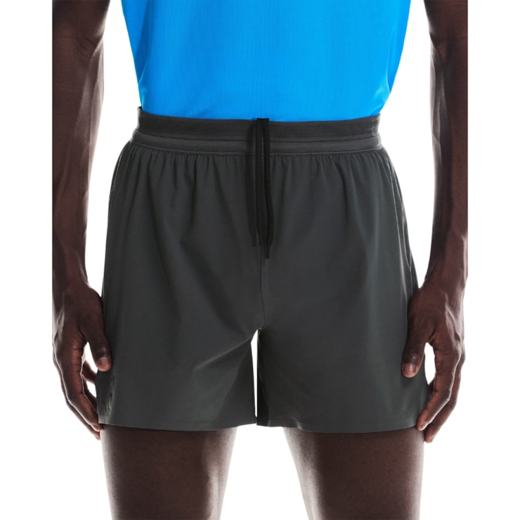Shorts On Performance 5 Pol Masculino - Cinza