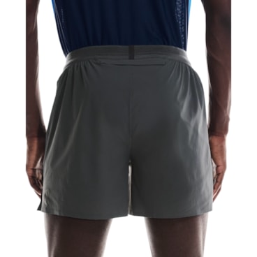 Shorts On Performance 5 Pol Masculino - Cinza