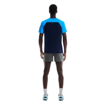 Shorts On Performance 5 Pol Masculino - Cinza