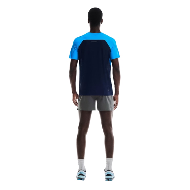 Shorts On Performance 5 Pol Masculino - Cinza
