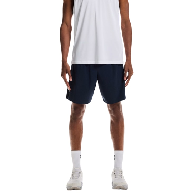 Shorts On Performance 7 Pol Masculino - Azul Marinho